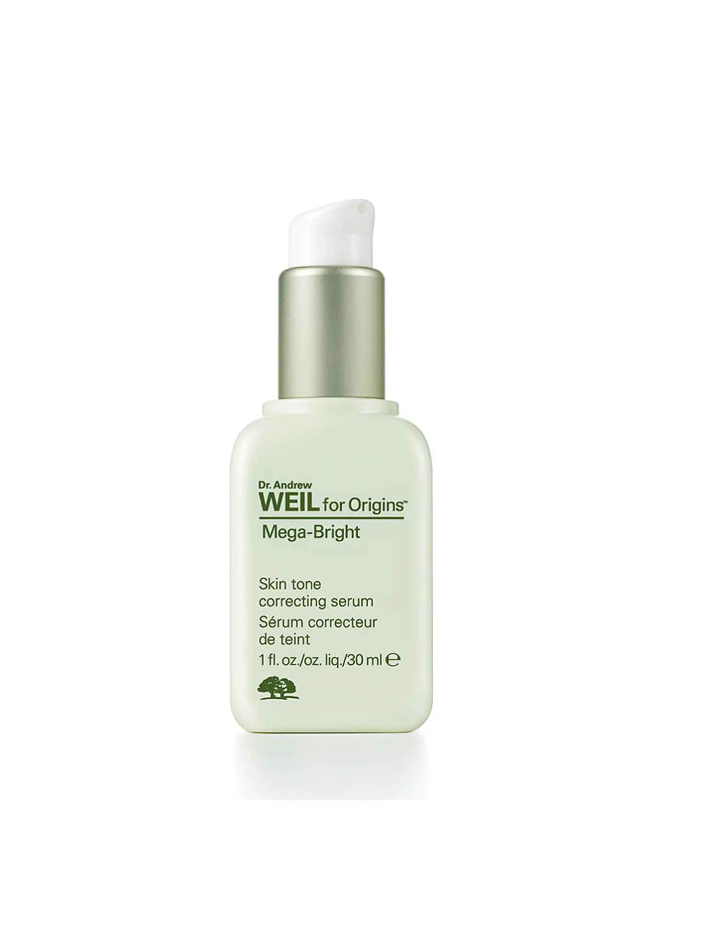 ORIGINS |  Dr. Andrew Weil for Origins™ Mega Bright Skin Tone Correcting Serum 50ml | 